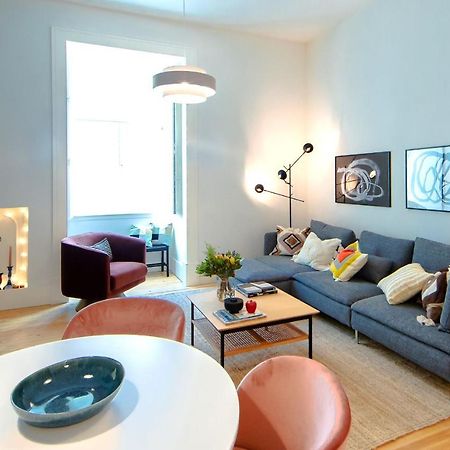 Brand New & Spacious 2Bdr Apartment By Lovelystay Lissabon Exterior foto