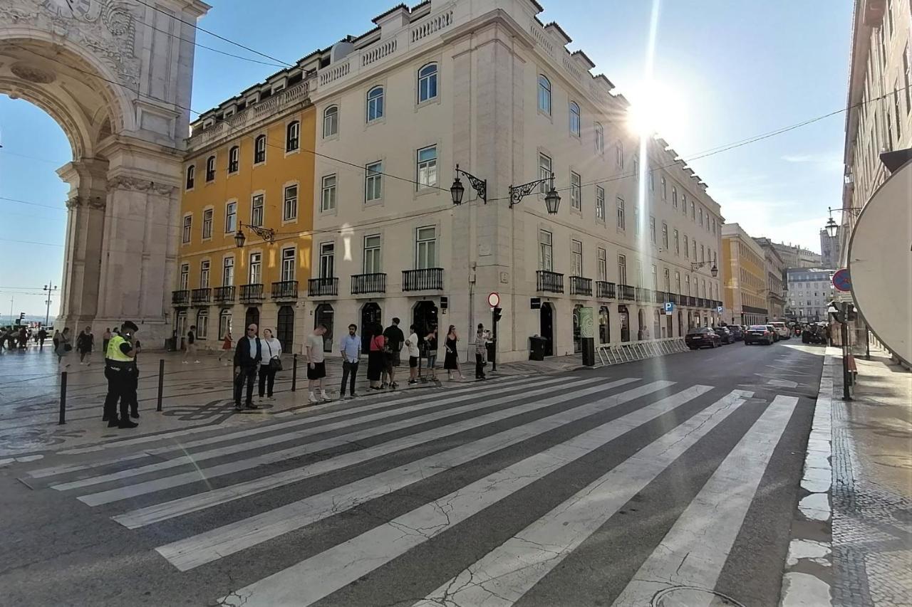 Brand New & Spacious 2Bdr Apartment By Lovelystay Lissabon Exterior foto