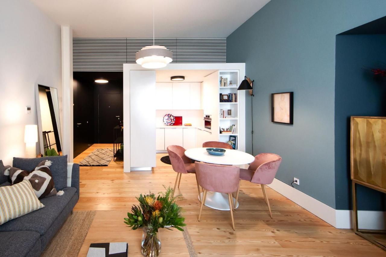 Brand New & Spacious 2Bdr Apartment By Lovelystay Lissabon Exterior foto