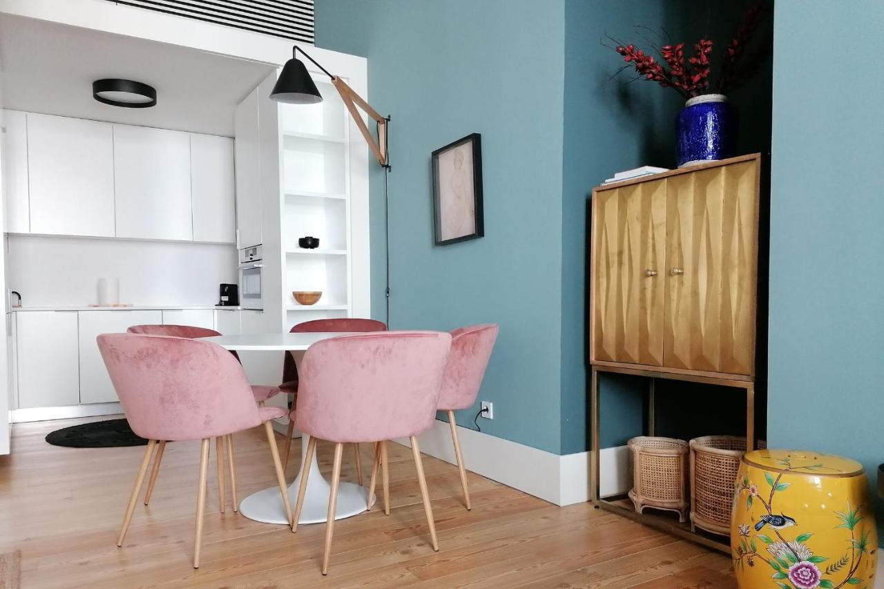 Brand New & Spacious 2Bdr Apartment By Lovelystay Lissabon Exterior foto