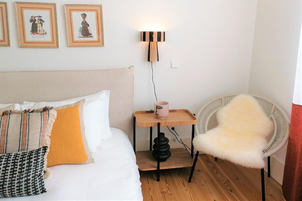 Brand New & Spacious 2Bdr Apartment By Lovelystay Lissabon Exterior foto