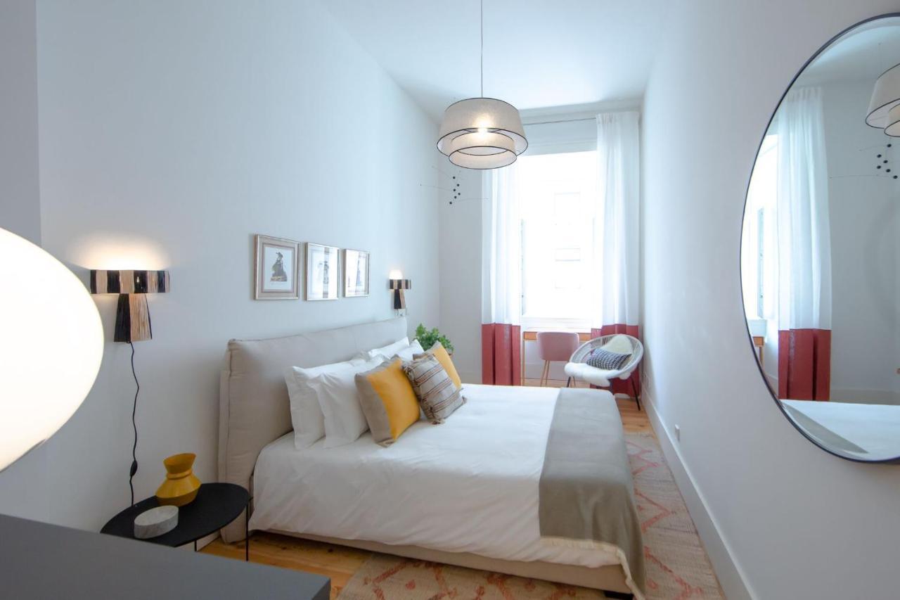 Brand New & Spacious 2Bdr Apartment By Lovelystay Lissabon Exterior foto
