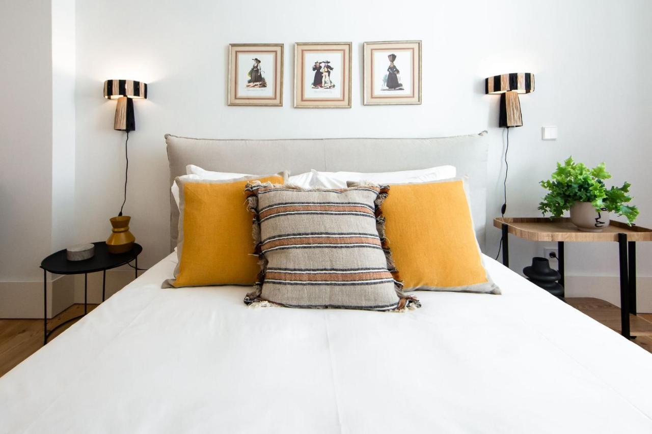 Brand New & Spacious 2Bdr Apartment By Lovelystay Lissabon Exterior foto