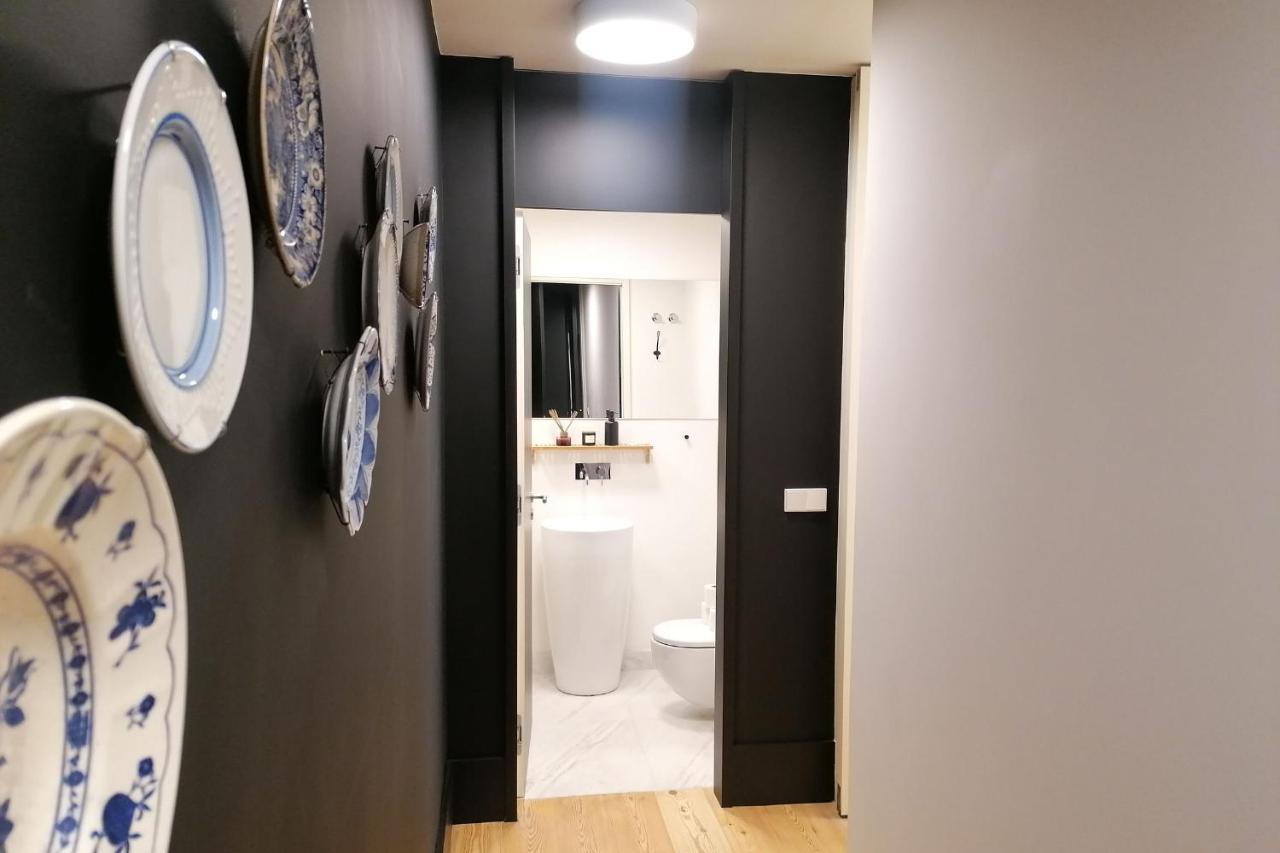 Brand New & Spacious 2Bdr Apartment By Lovelystay Lissabon Exterior foto